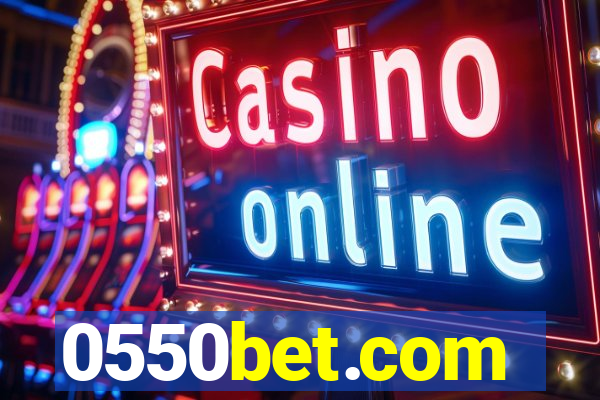 0550bet.com