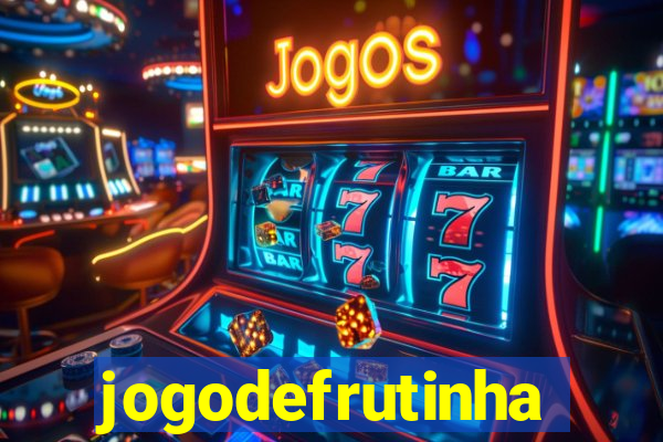 jogodefrutinha