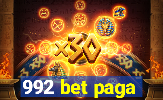 992 bet paga