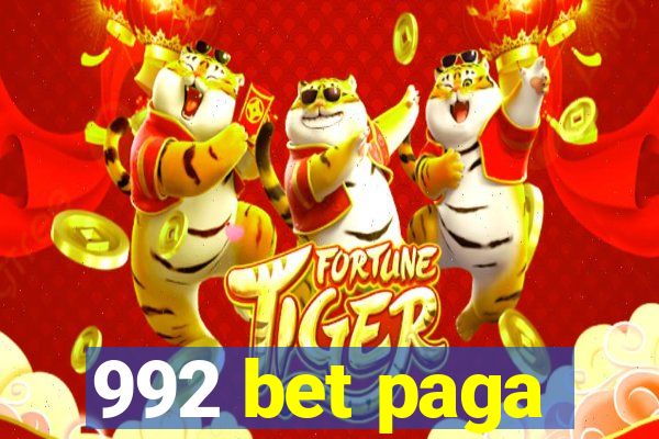 992 bet paga