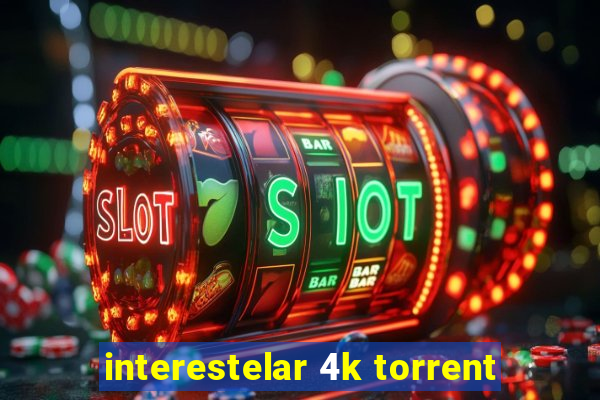 interestelar 4k torrent