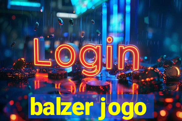 balzer jogo