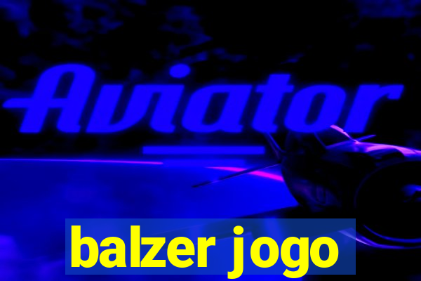 balzer jogo