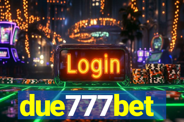 due777bet