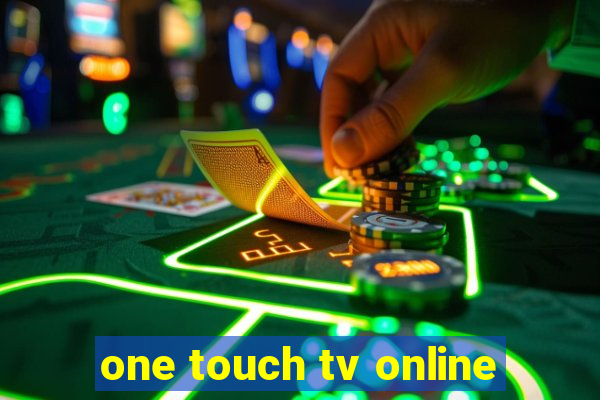 one touch tv online