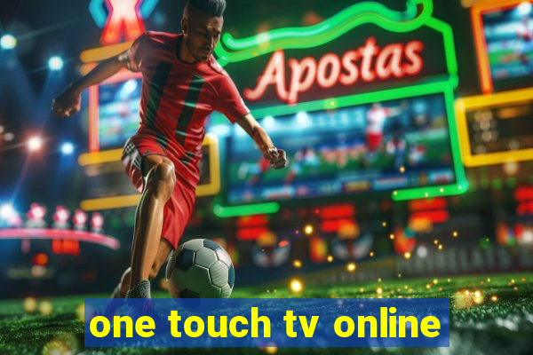 one touch tv online