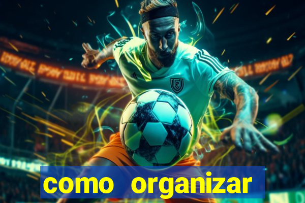 como organizar bingo beneficente