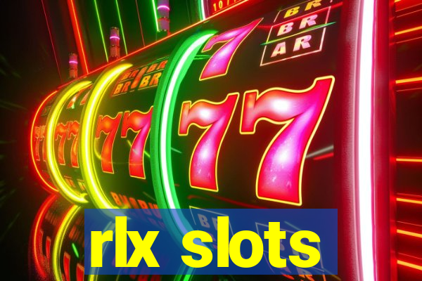 rlx slots