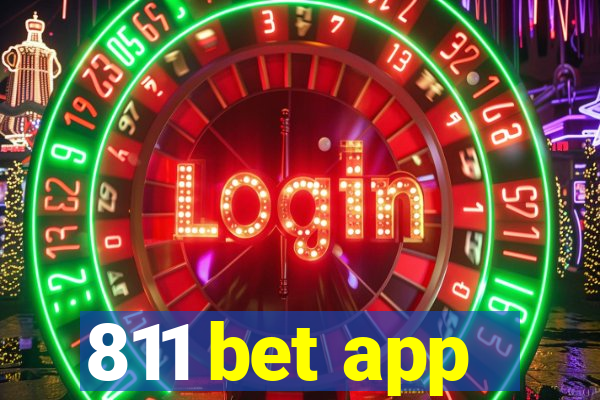 811 bet app