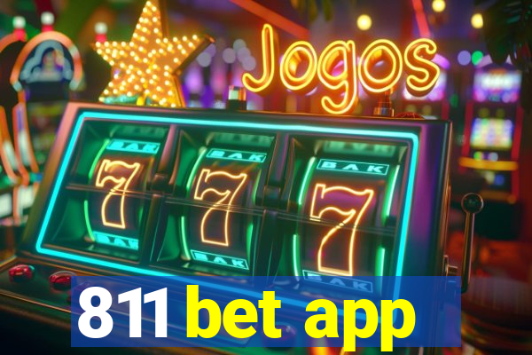 811 bet app