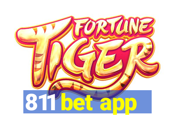 811 bet app