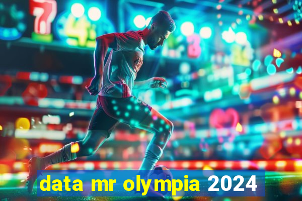 data mr olympia 2024