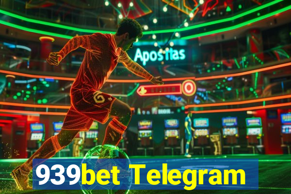 939bet Telegram