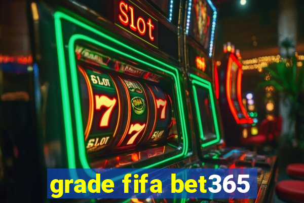 grade fifa bet365