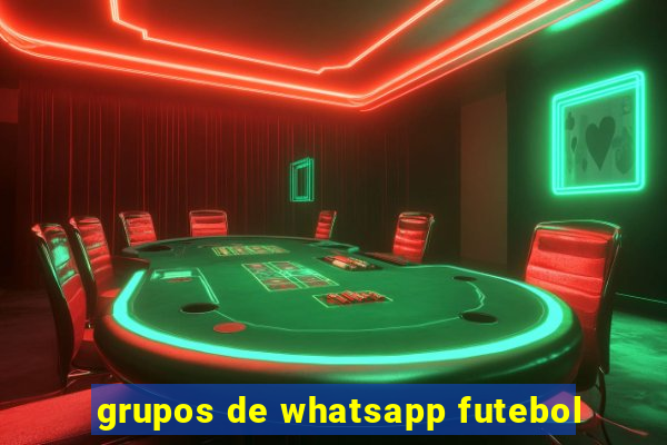 grupos de whatsapp futebol