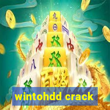 wintohdd crack