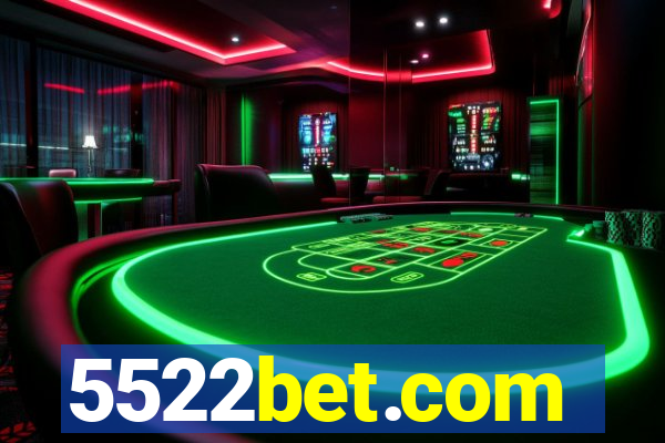 5522bet.com