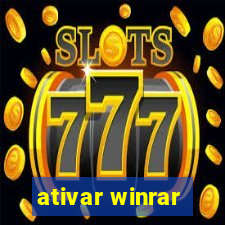 ativar winrar