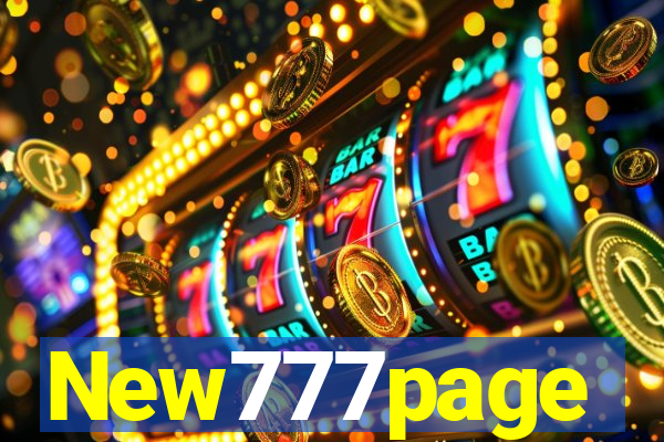 New777page