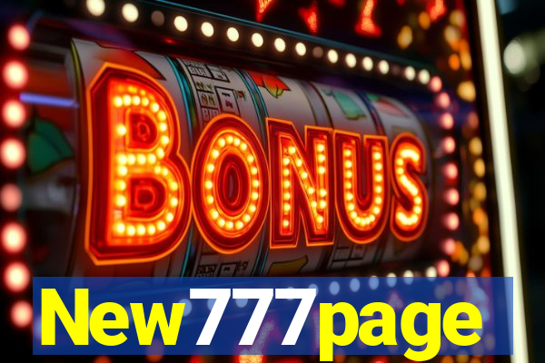 New777page