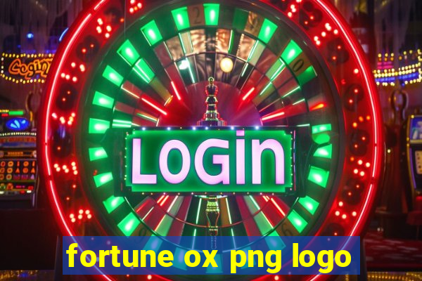 fortune ox png logo