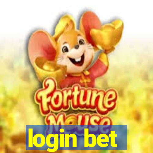 login bet