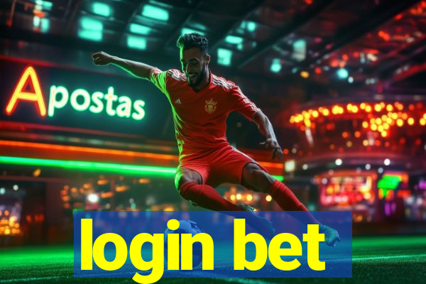 login bet