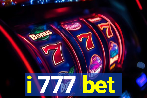 i 777 bet