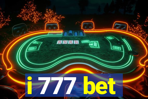 i 777 bet