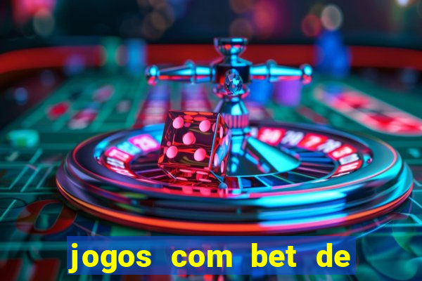 jogos com bet de 1 centavo