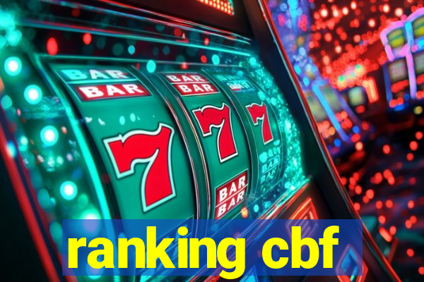 ranking cbf