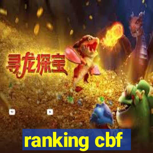 ranking cbf