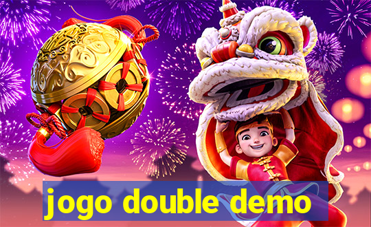 jogo double demo