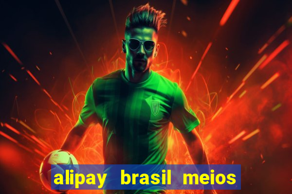 alipay brasil meios de pagamento ltda