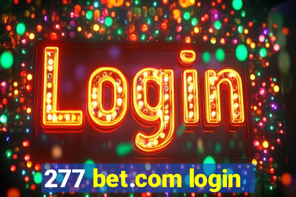 277 bet.com login