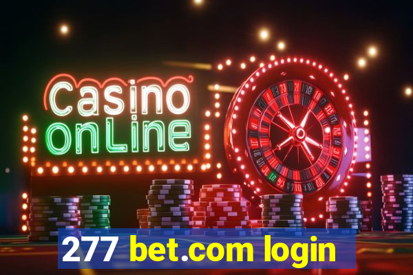 277 bet.com login