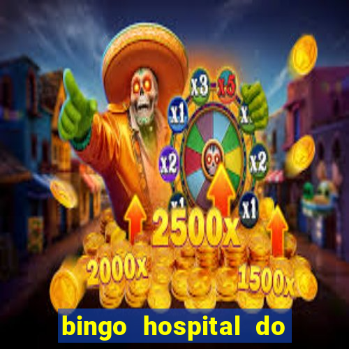 bingo hospital do cancer barretos