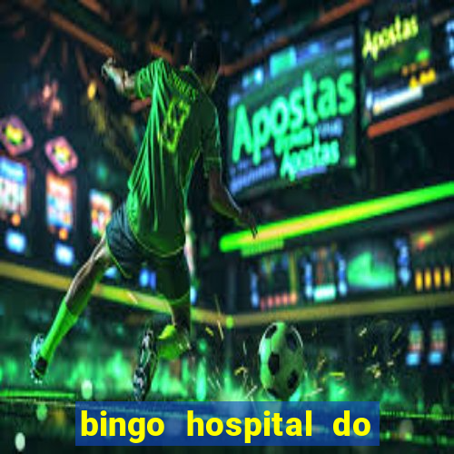 bingo hospital do cancer barretos