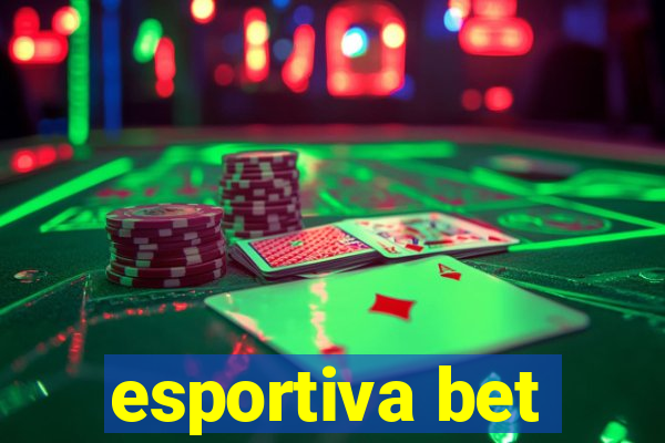 esportiva bet