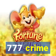 777 crime