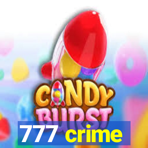 777 crime