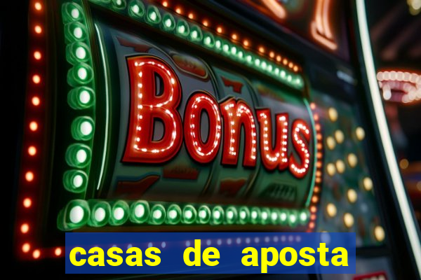 casas de aposta deposito minimo 1 real