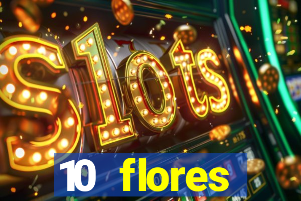 10 flores silvestres desbravadores