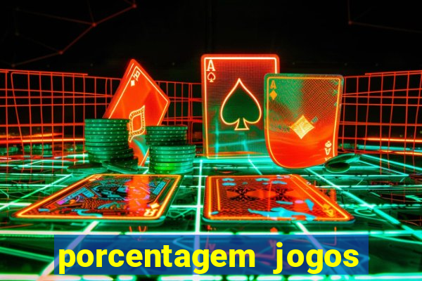 porcentagem jogos da pg