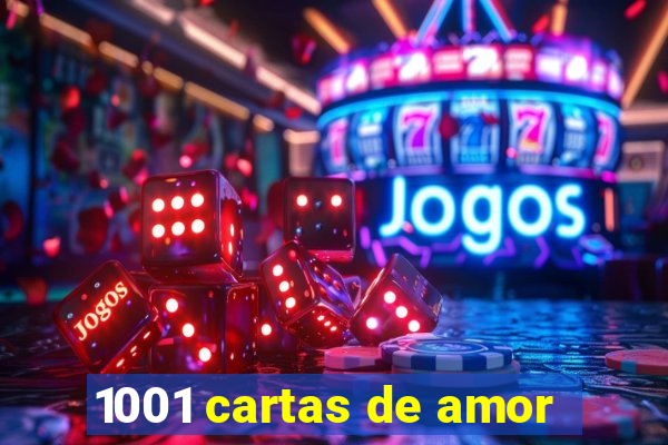 1001 cartas de amor