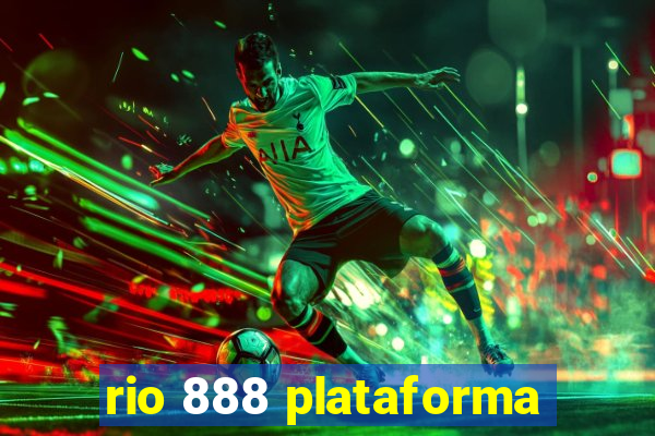 rio 888 plataforma