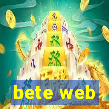 bete web