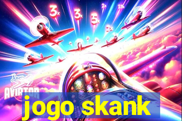 jogo skank