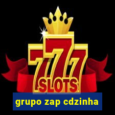 grupo zap cdzinha