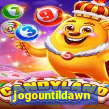 jogountildawn